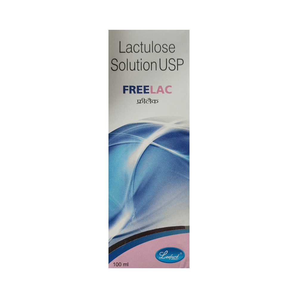 Freelac Oral Solution - Image 1