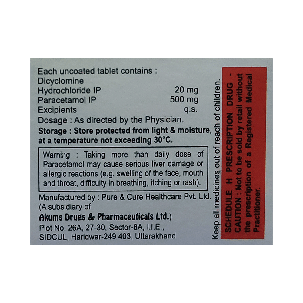 Laxospas Tablet - Image 2