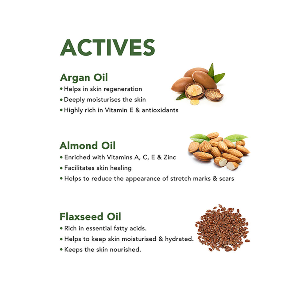 Skivia 8 In 1 Bust Firming Oil - Image 8