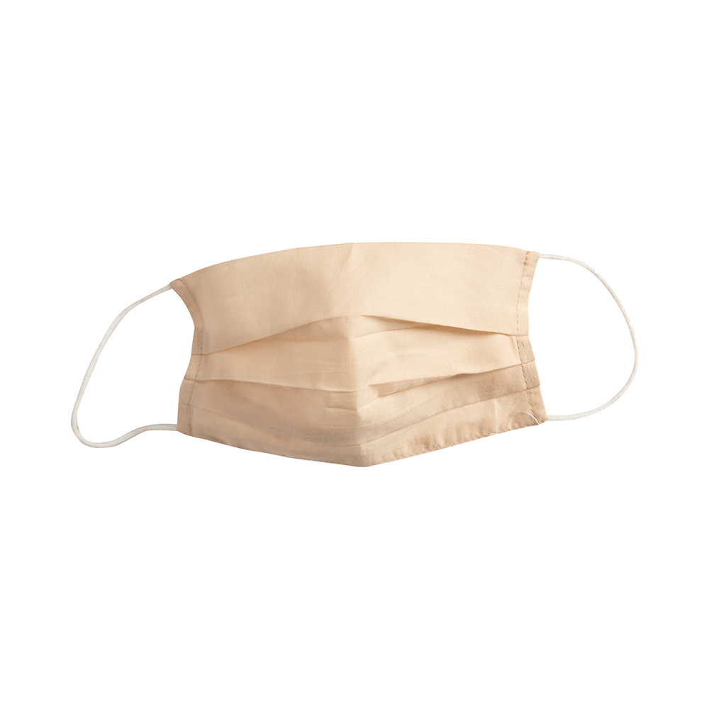 OrchidPlus Universal Beige Pro Face Mask - Image 3