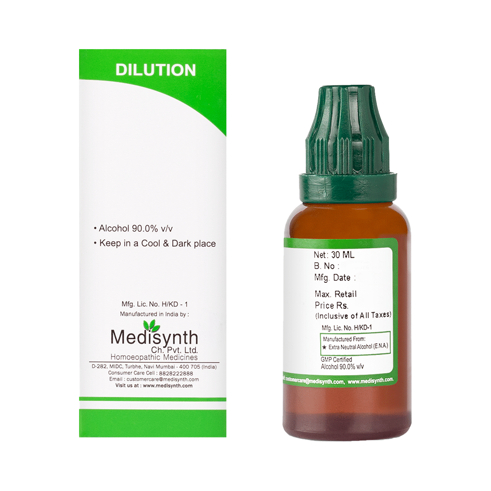 Medisynth Kreosotum Dilution 30 - Image 3