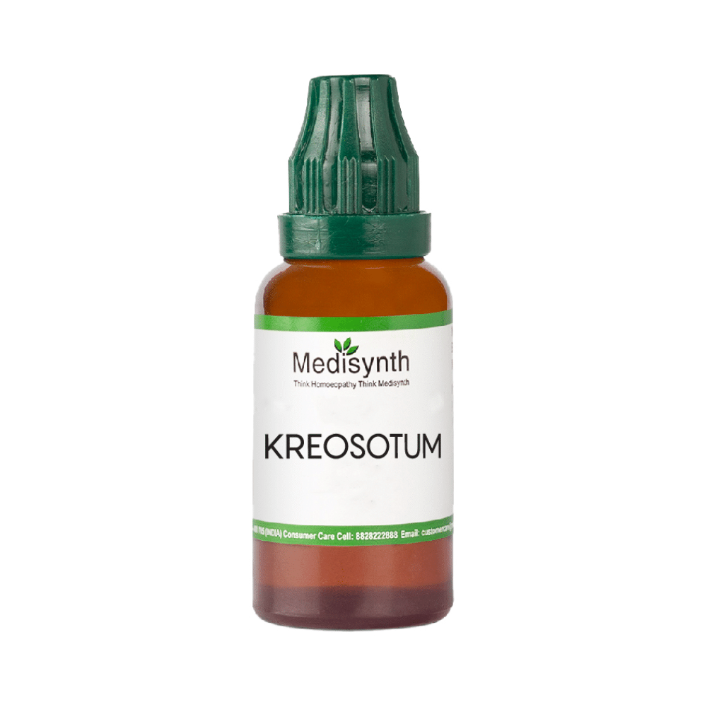 Medisynth Kreosotum Dilution 30 - Image 2