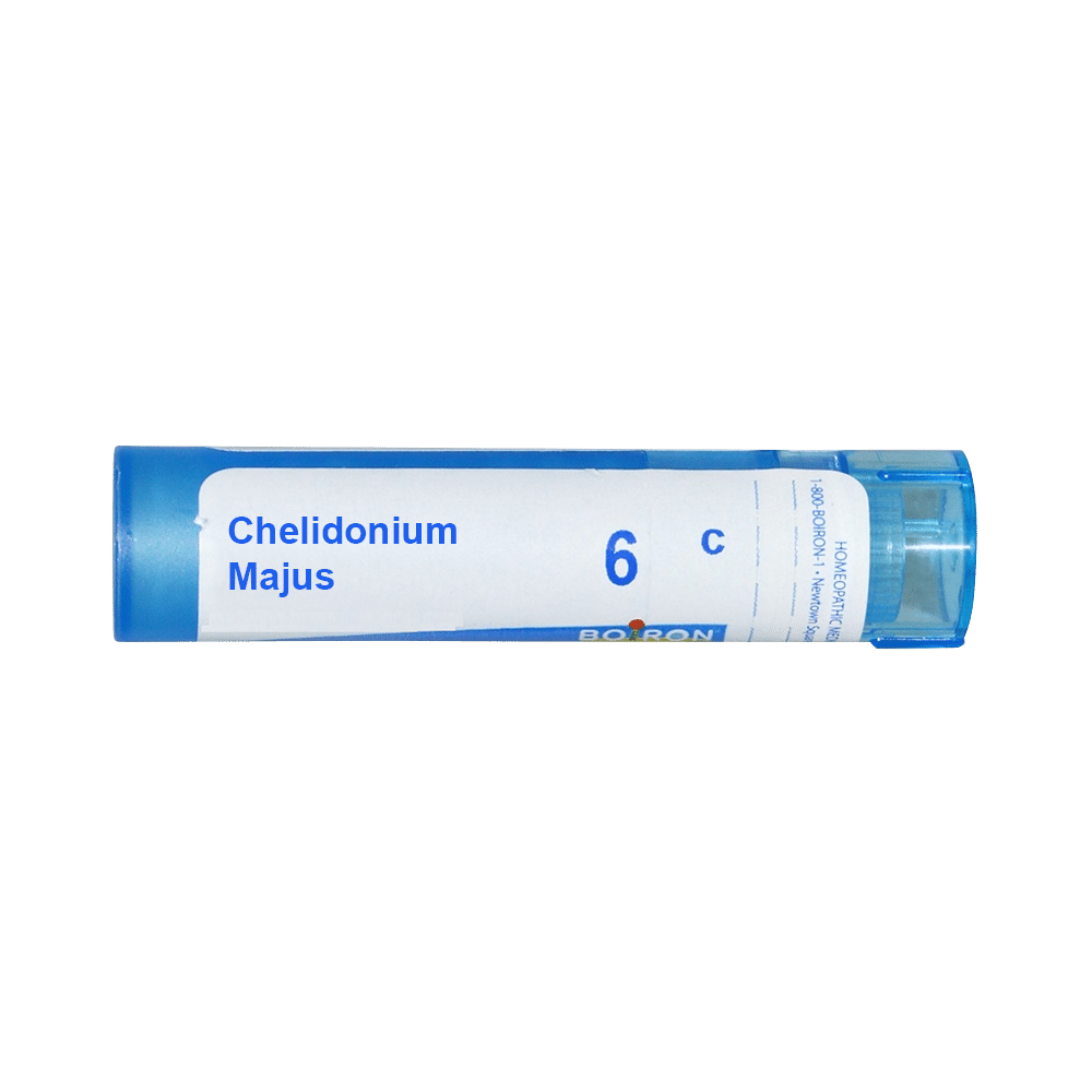 Boiron Chelidonium Majus Pellets 6C - Image 1