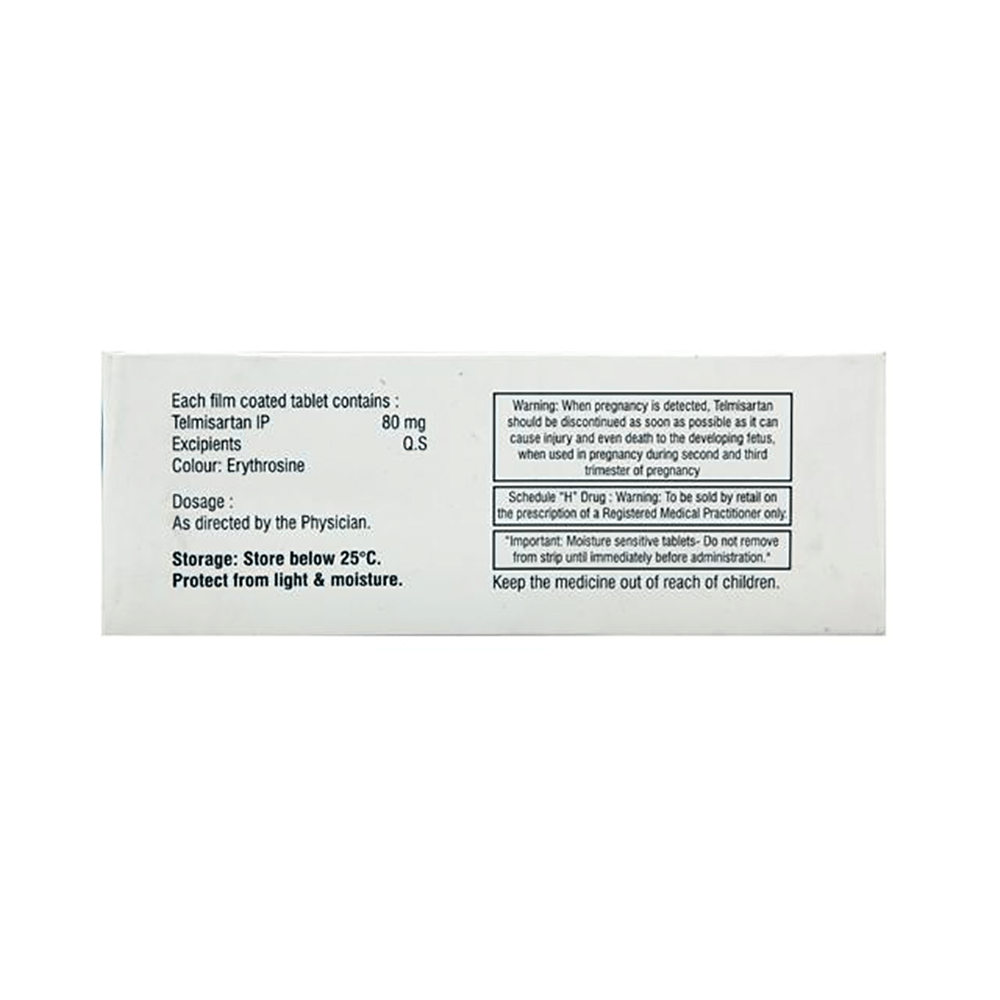 Cortel 80 Tablet - Image 2