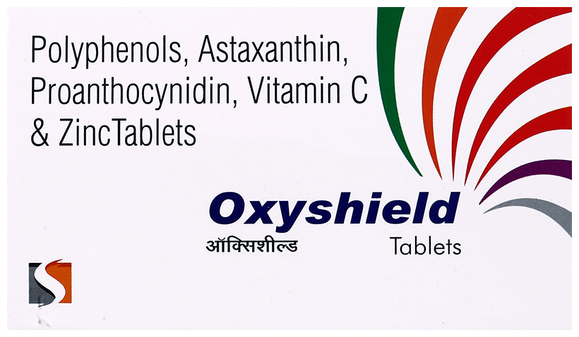 Oxyshield Tablet - Image 1