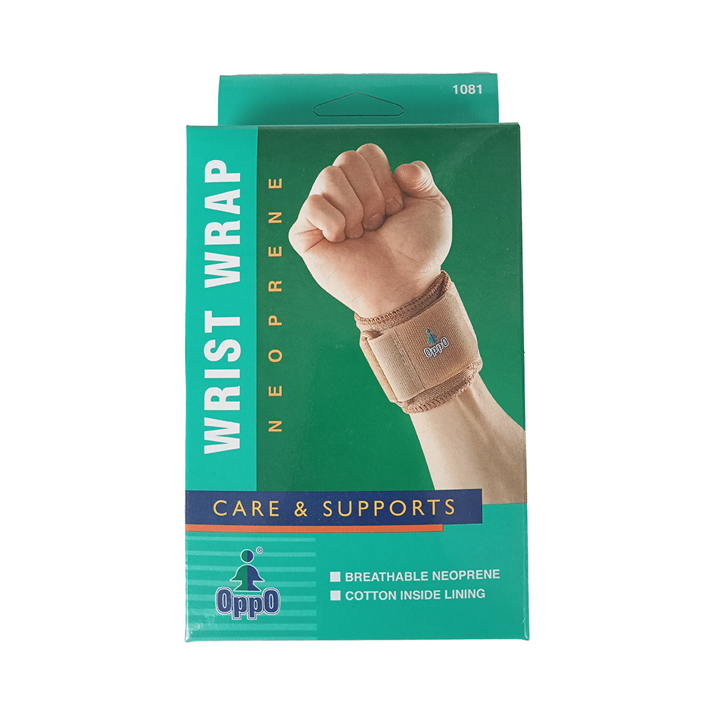 Oppo Wrist Wrap Neoprene (1081)