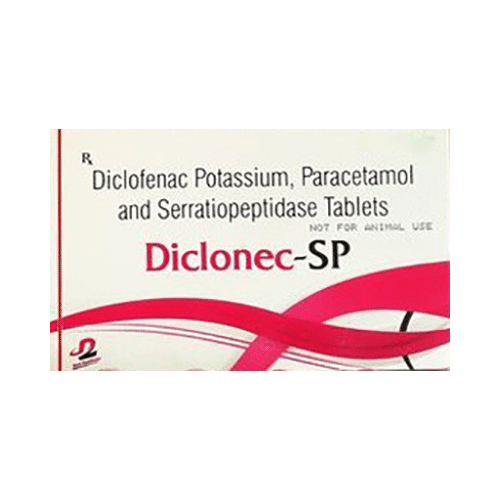 Diclonec-SP Tablet