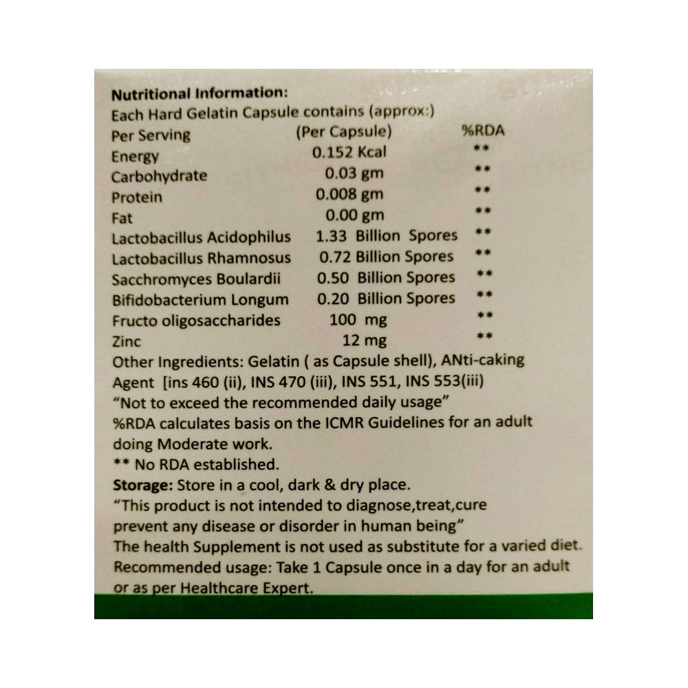 Lacnez Capsule - Image 2