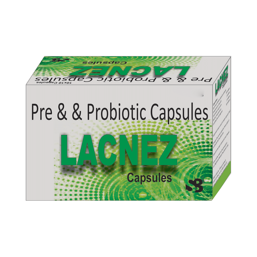 Lacnez Capsule - Image 1