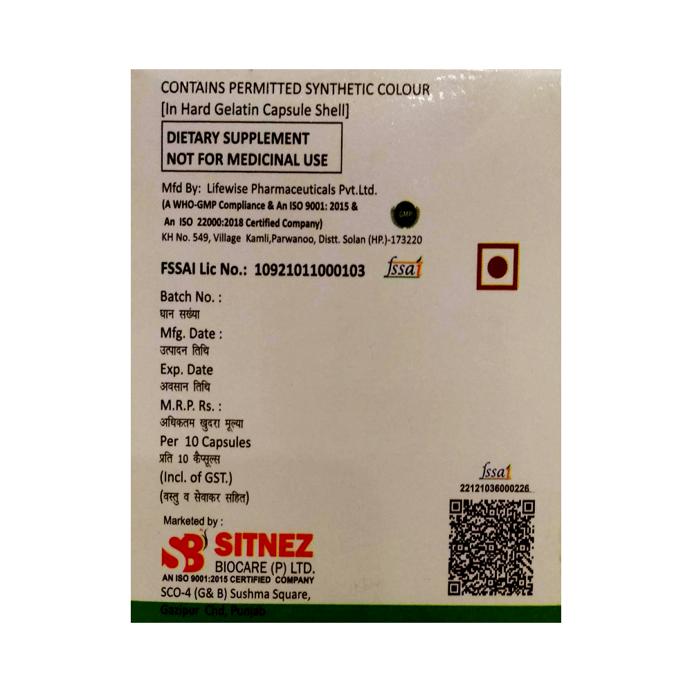 Lacnez Capsule - Image 3