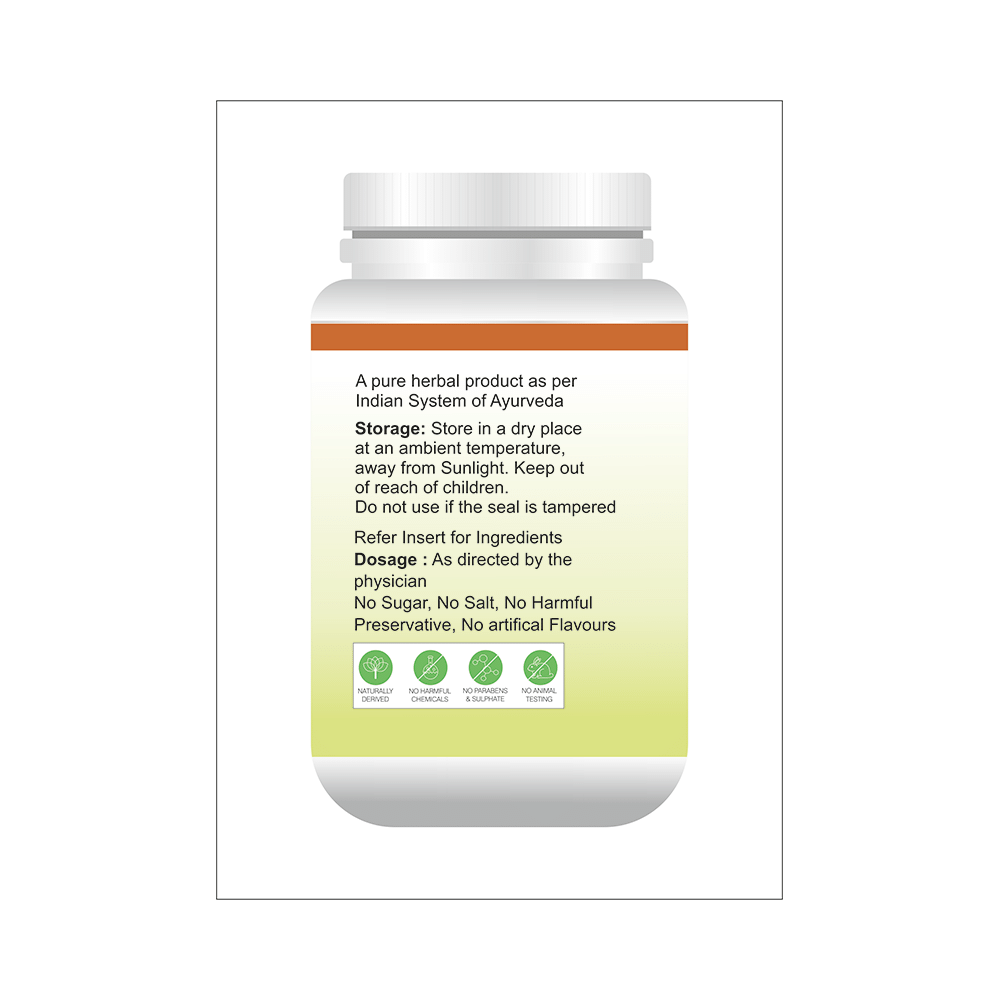 Globyherbs Triphala Guggulu Tablet - Image 3
