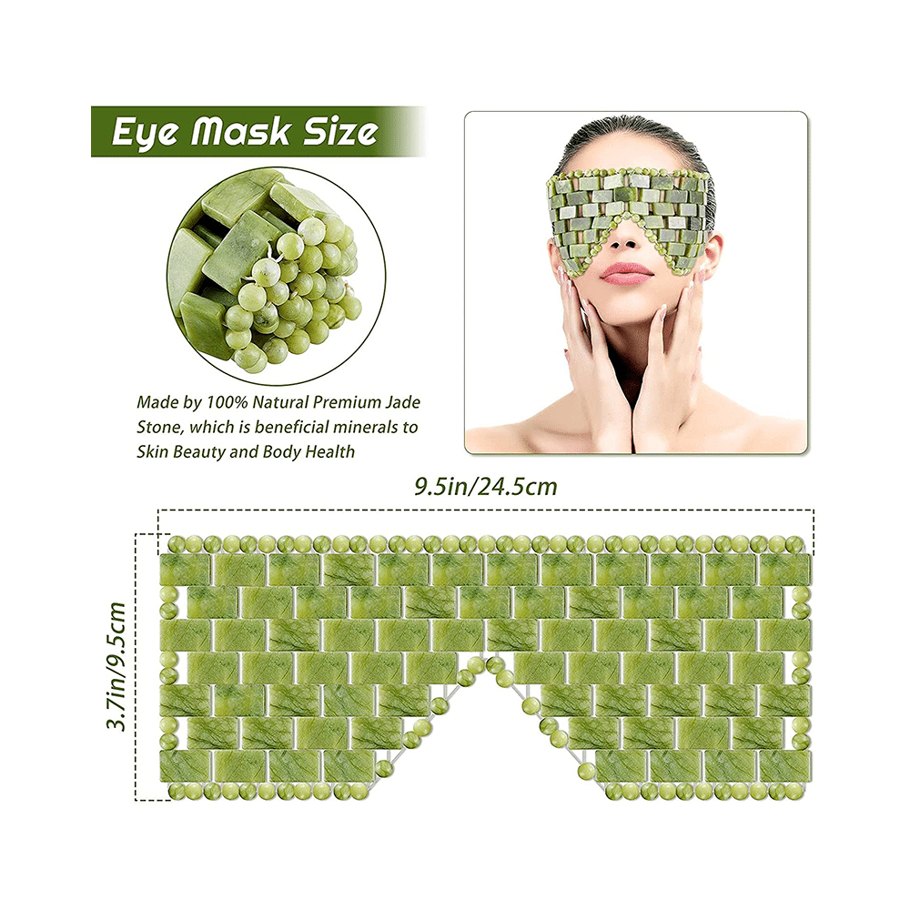Get Me Craft Jade Eye Mask - Image 2