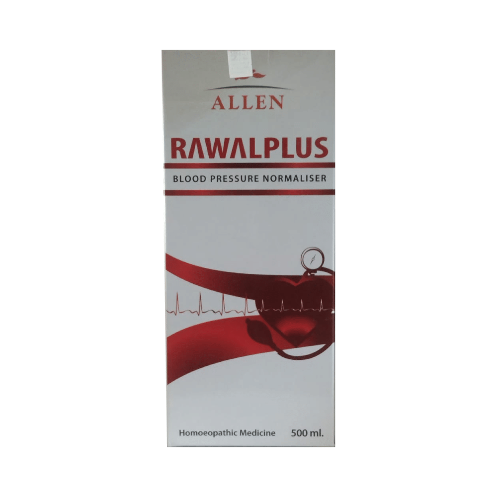 Allen Rawalplus - Image 1