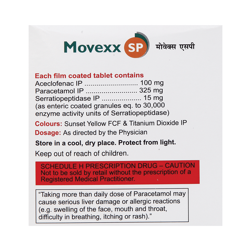 Movexx SP Tablet - Image 2