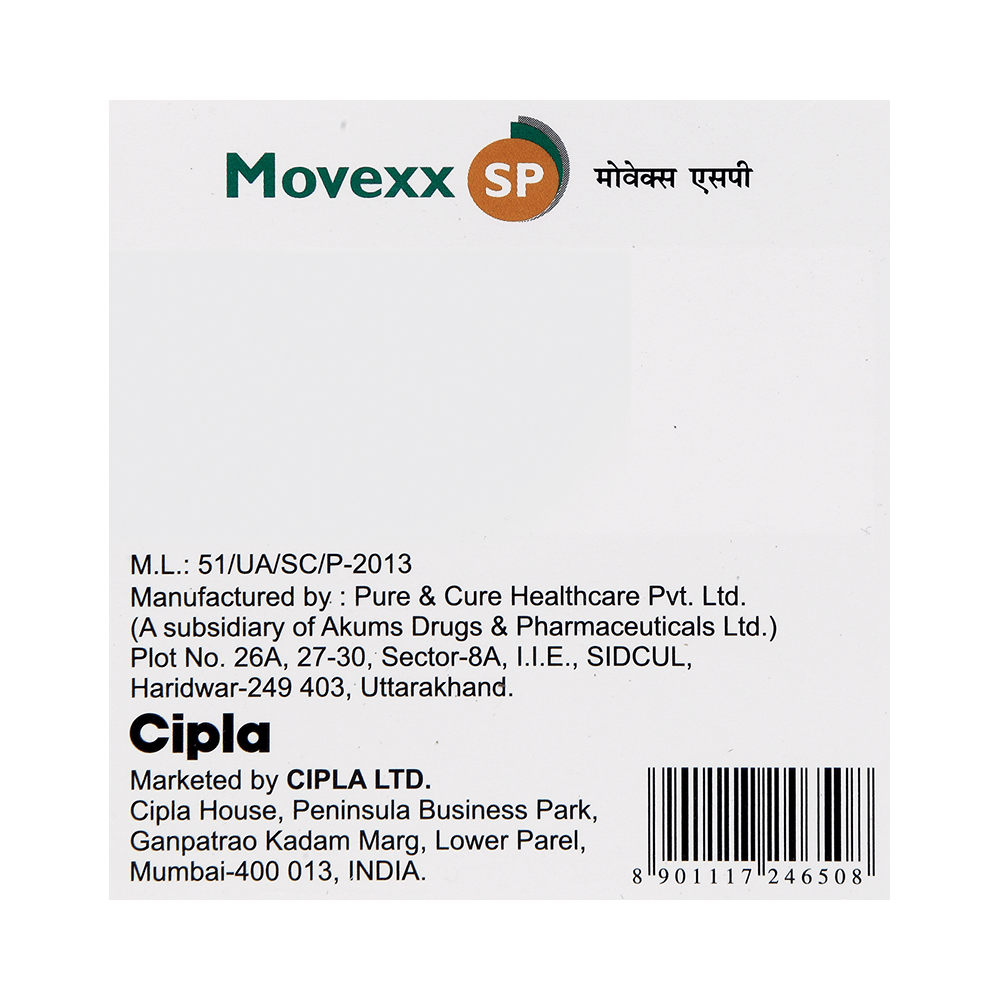 Movexx SP Tablet - Image 3
