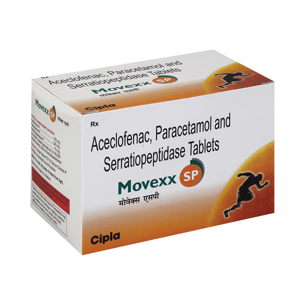 Movexx SP Tablet - Image 1