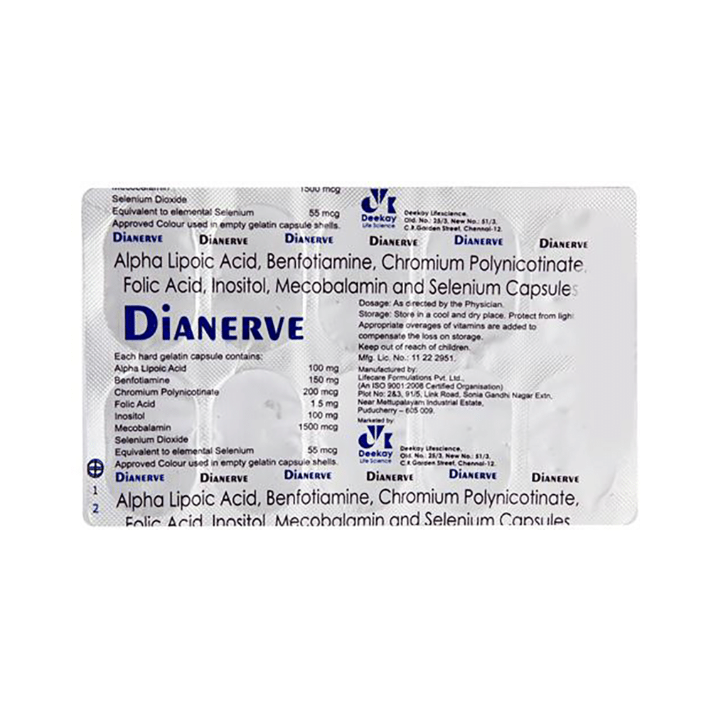 Dianerve Capsule - Image 1