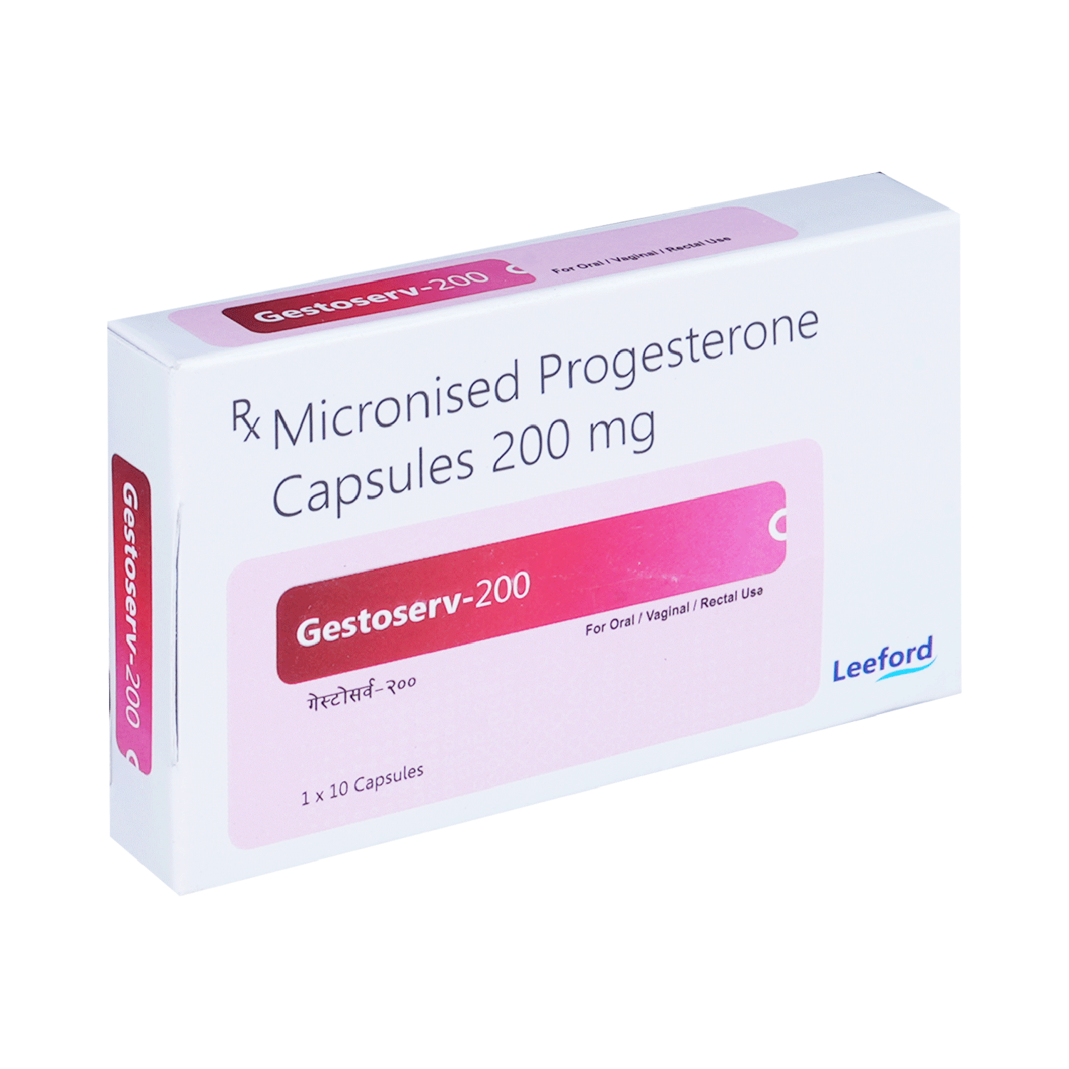 Gestoserv 200mg Tablet - Image 2