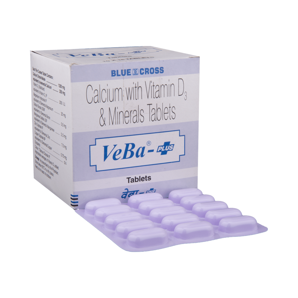 Veba-Plus Tablet