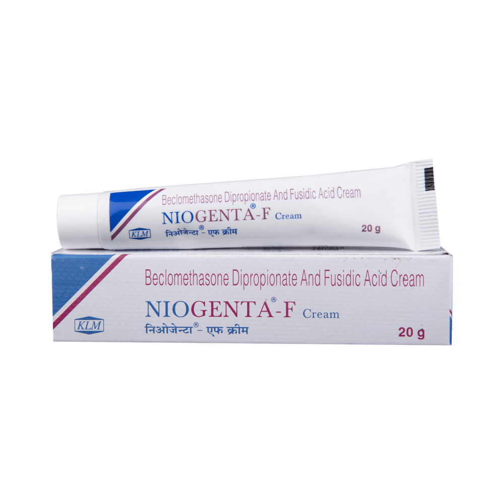 Niogenta-F Cream - Image 1