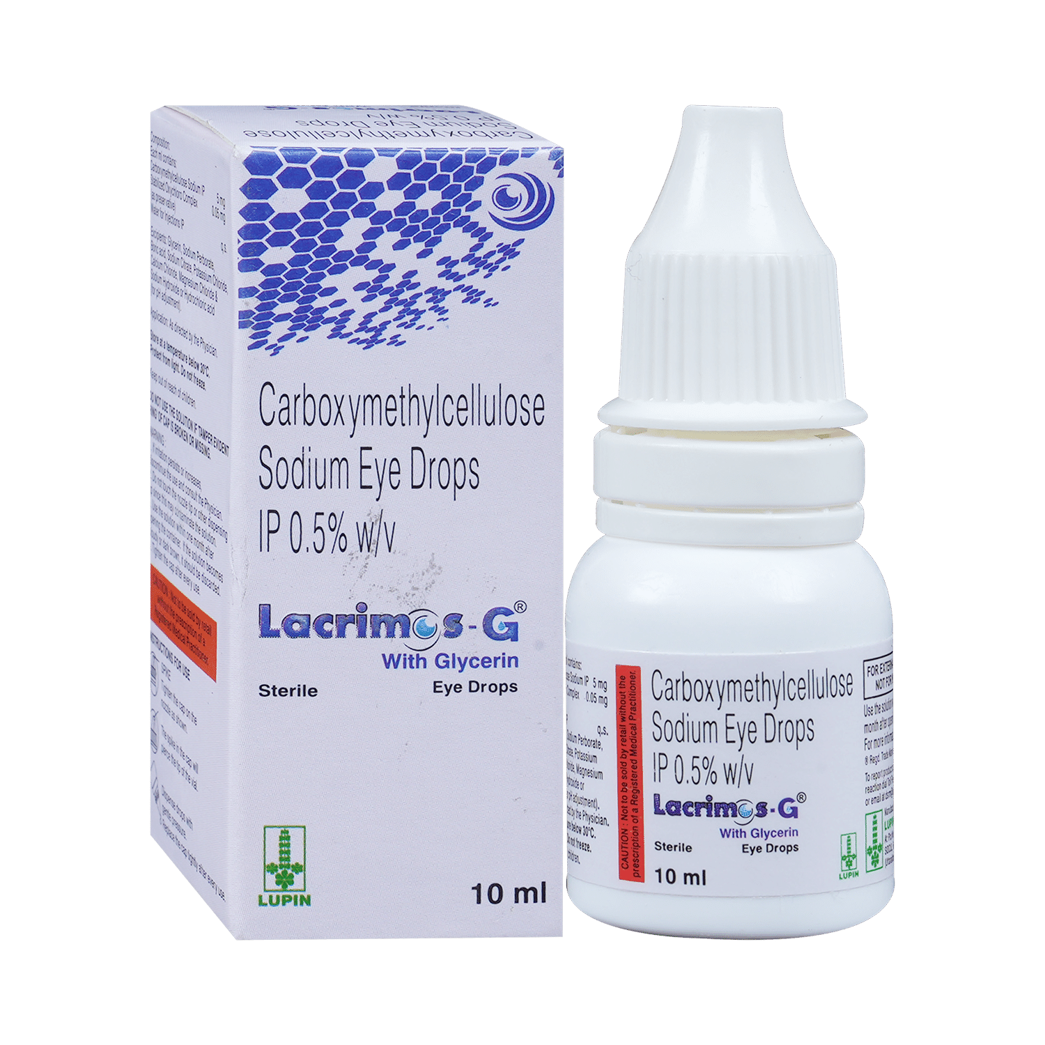Lacrimos-G Eye Drop