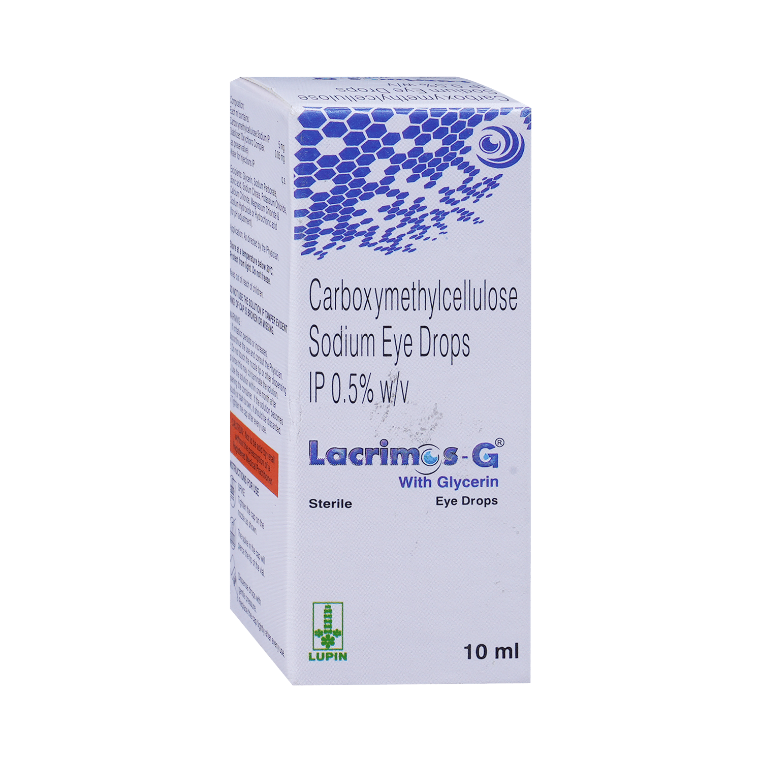 Lacrimos-G Eye Drop - Image 2