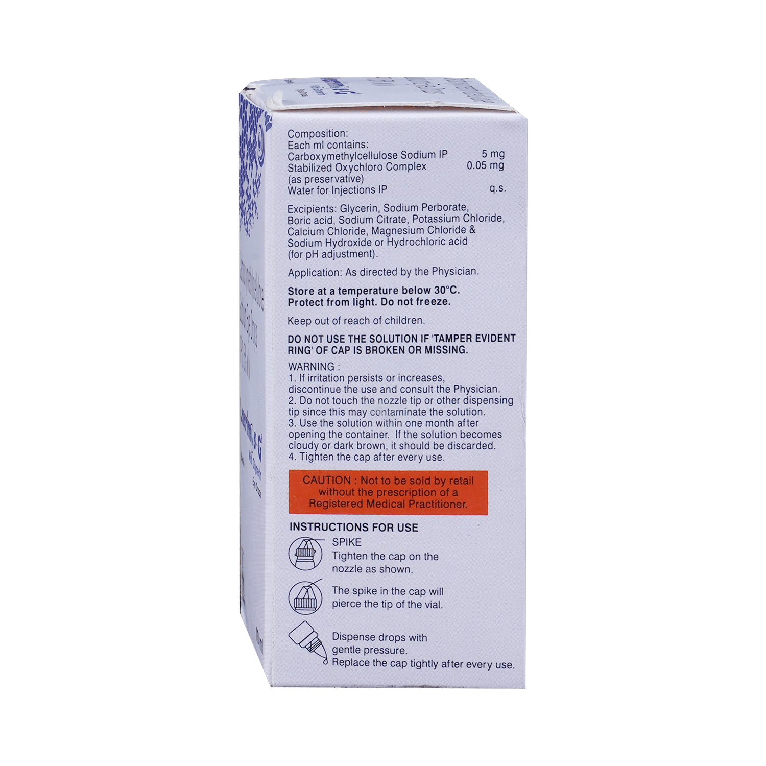 Lacrimos-G Eye Drop - Image 4