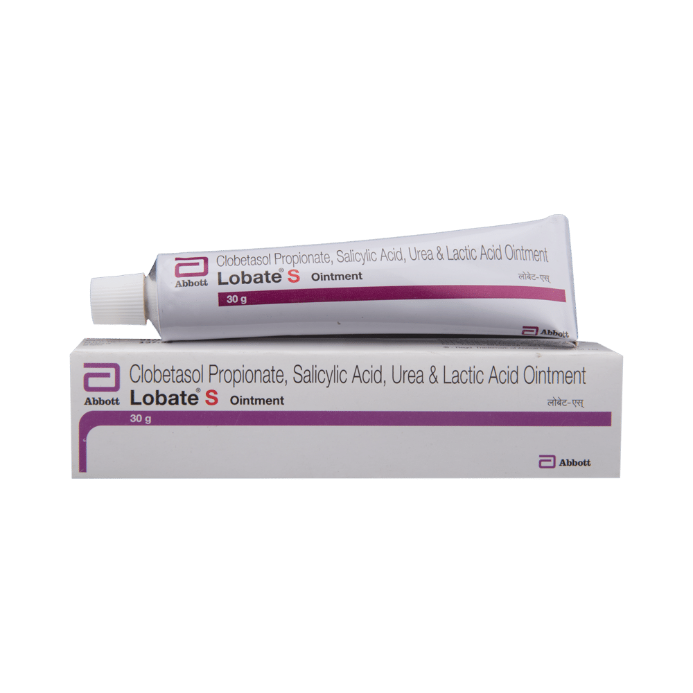 Lobate S Ointment - Image 1