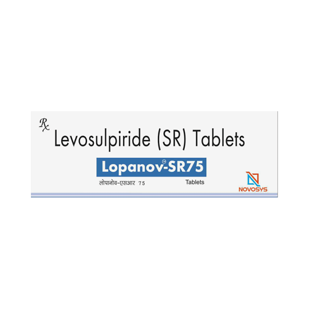 Lopanov-SR75 Tablet - Image 1