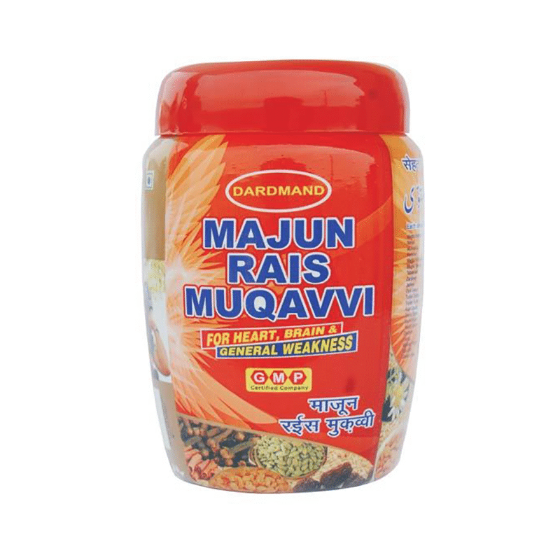 Dardmand Majun Rais Muqavvi - Image 1