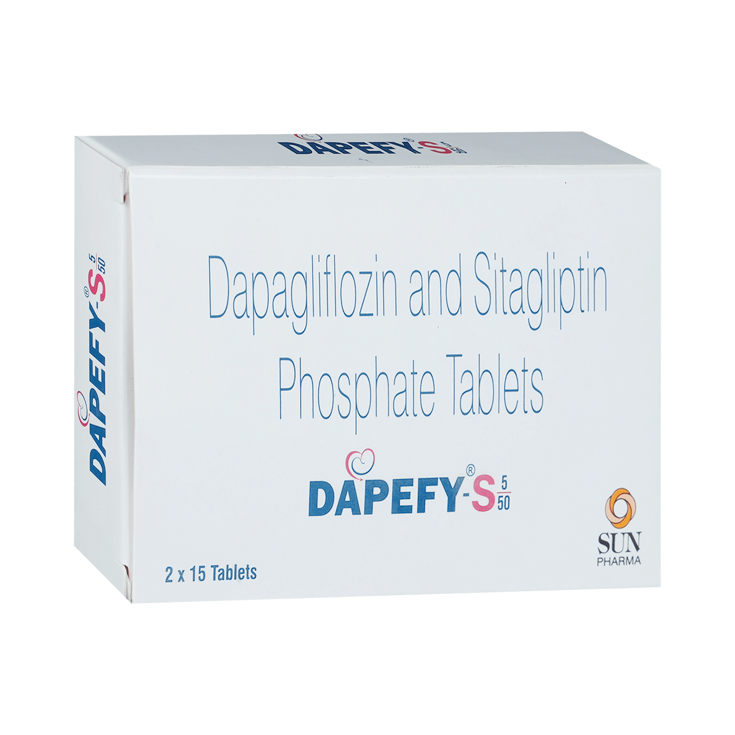 Dapefy-S 5/50 Tablet - Image 2