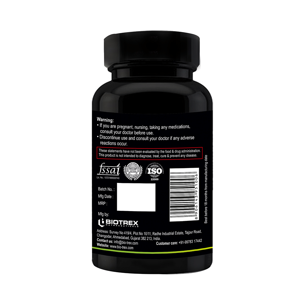 Nutriosys Carica Papaya Veg Capsule - Image 2