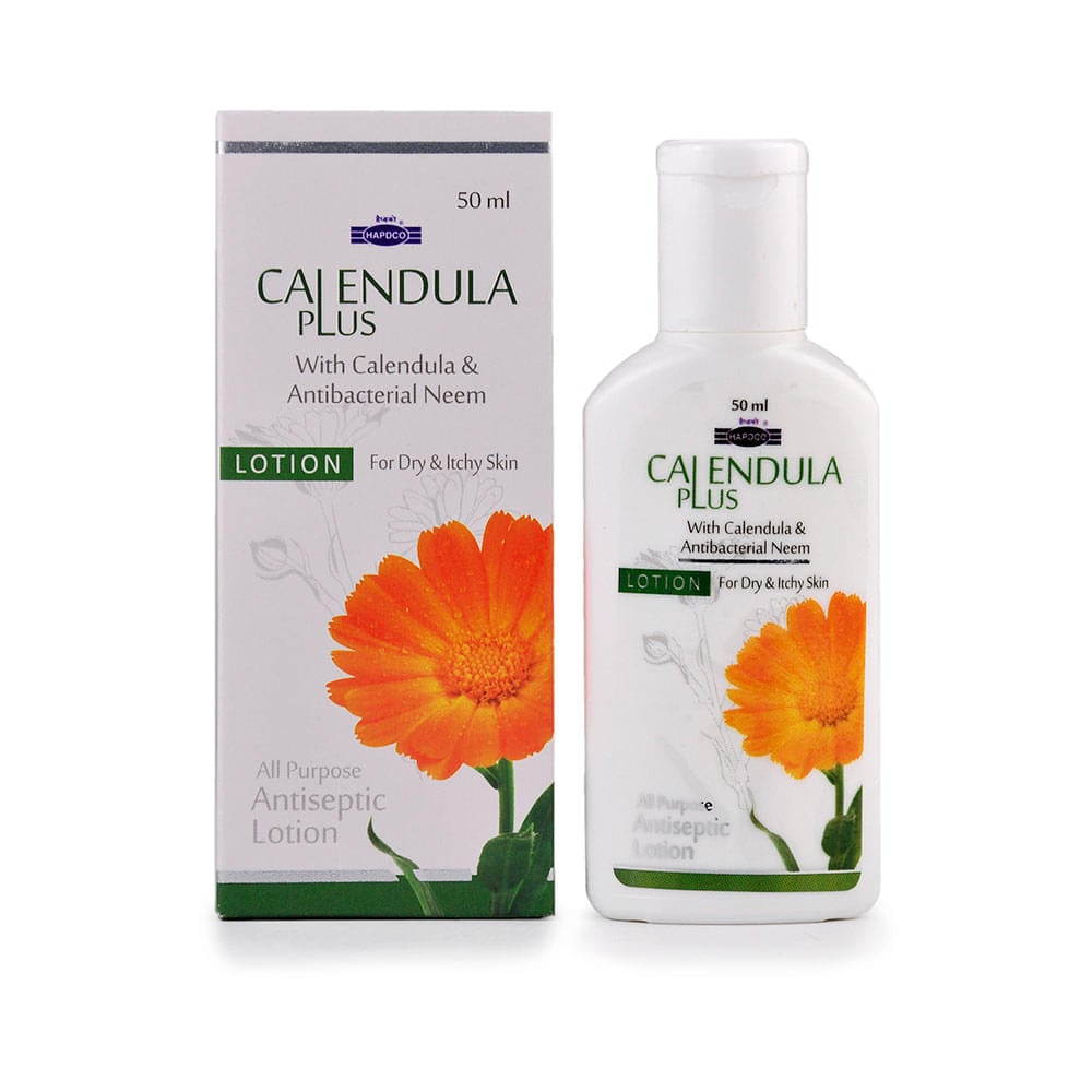 Hapdco Calendula Plus Lotion - Image 1