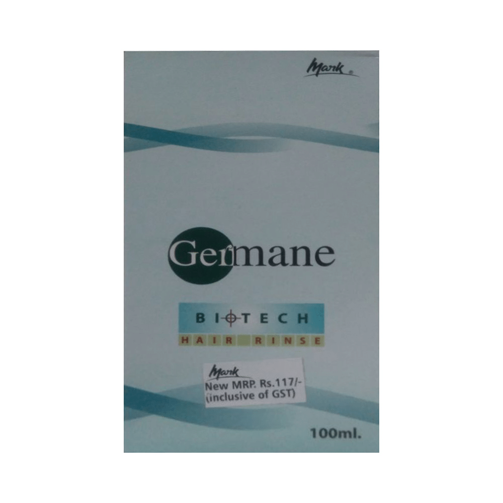 Germane Shampoo - Image 1