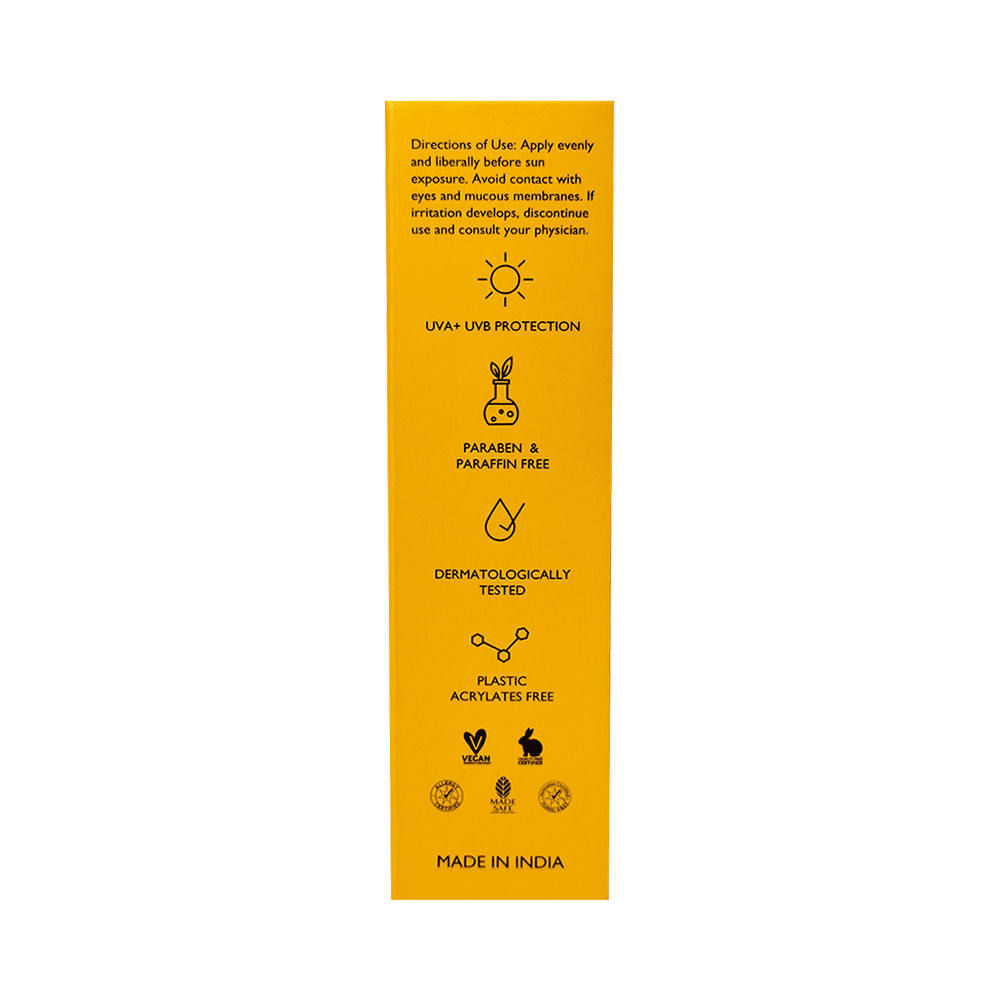 Aveil SPF 50 Gel Sunscreen - Image 2