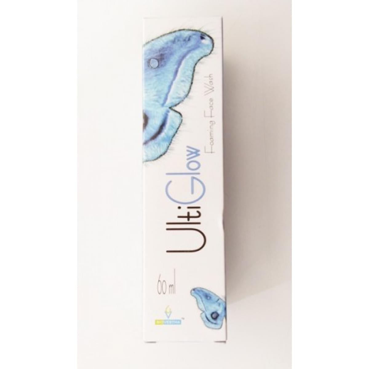 Ultiglow Foaming Face Wash - Image 1