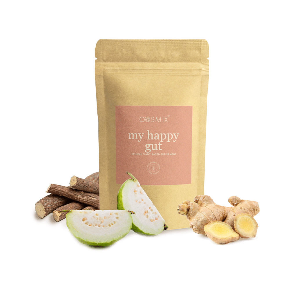 Cosmix My Happy Gut Powder (60gm Each) - Image 7