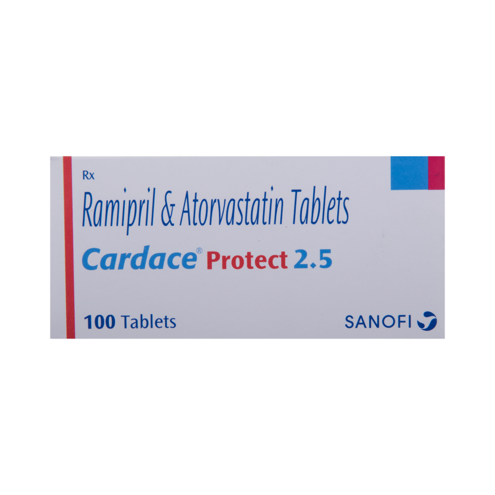 Cardace Protect 2.5 Tablet - Image 2