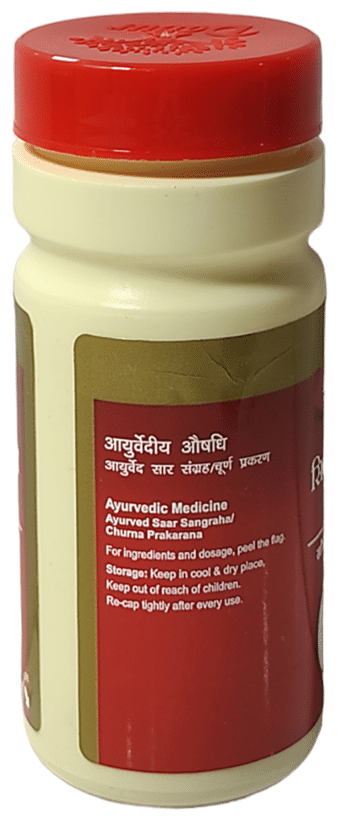Dabur Sitopaladi Churna | Relieves Cold & Allergies - Image 2
