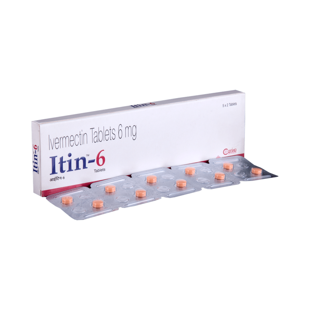 Itin 6 Tablet