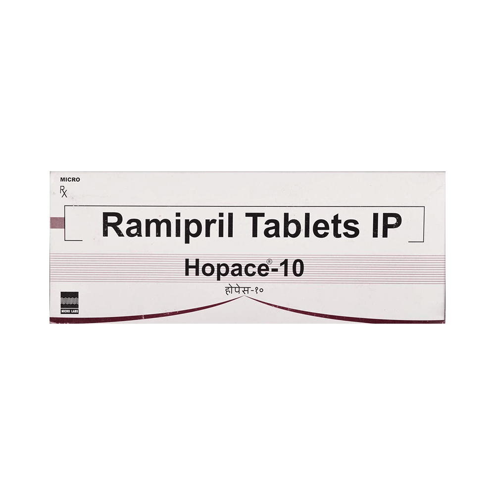 Hopace 10 Tablet - Image 1