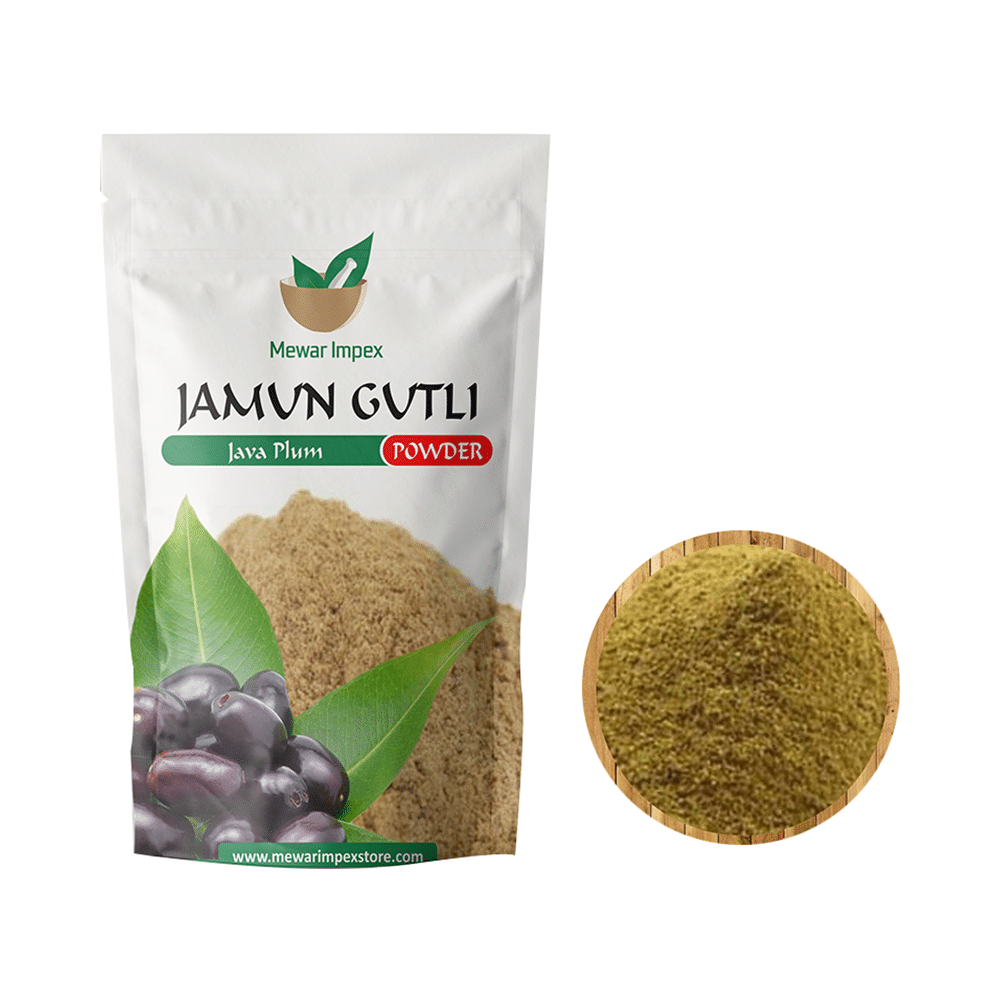 Mewar Impex Jamun Powder - Image 1