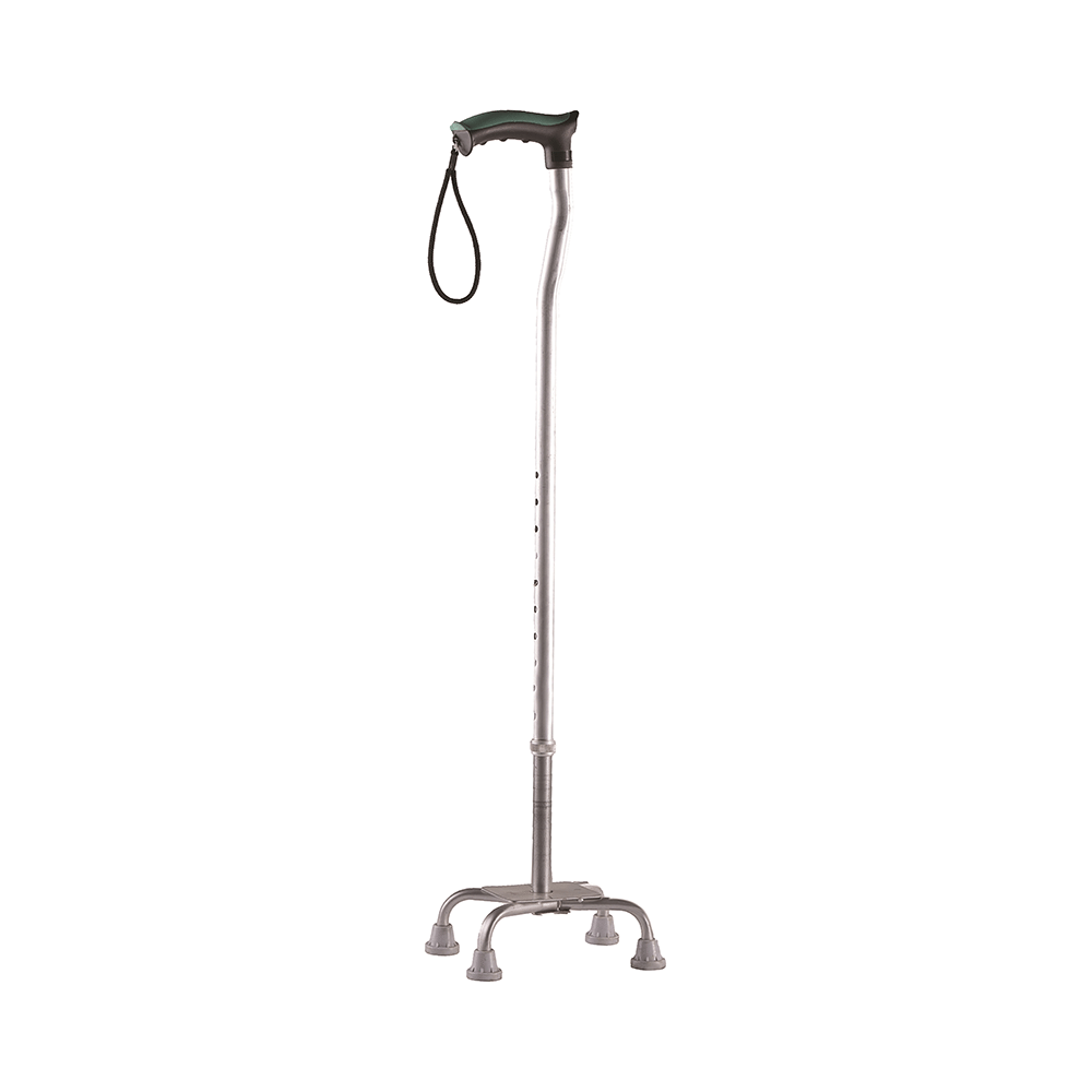 Tynor L12 Walking Stick Quadripod Universal