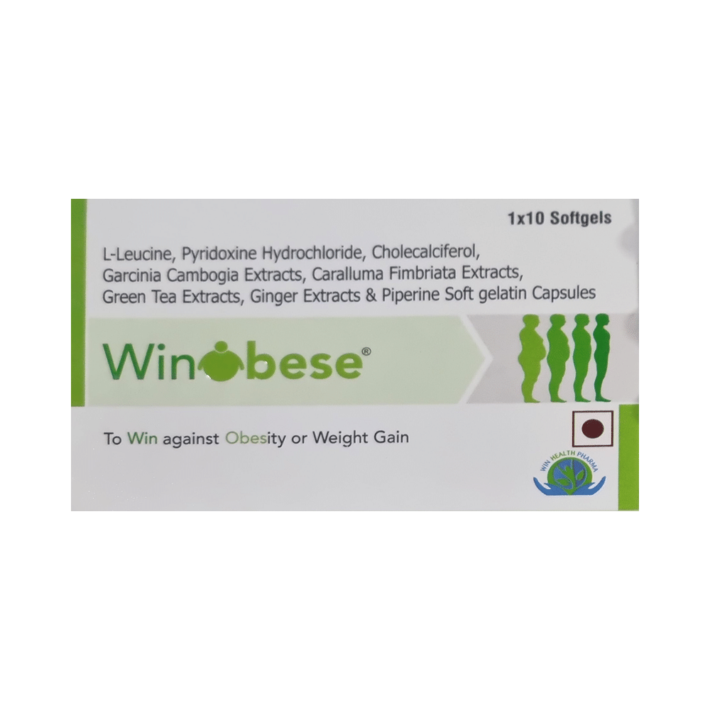 Winobese Softgel - Image 1