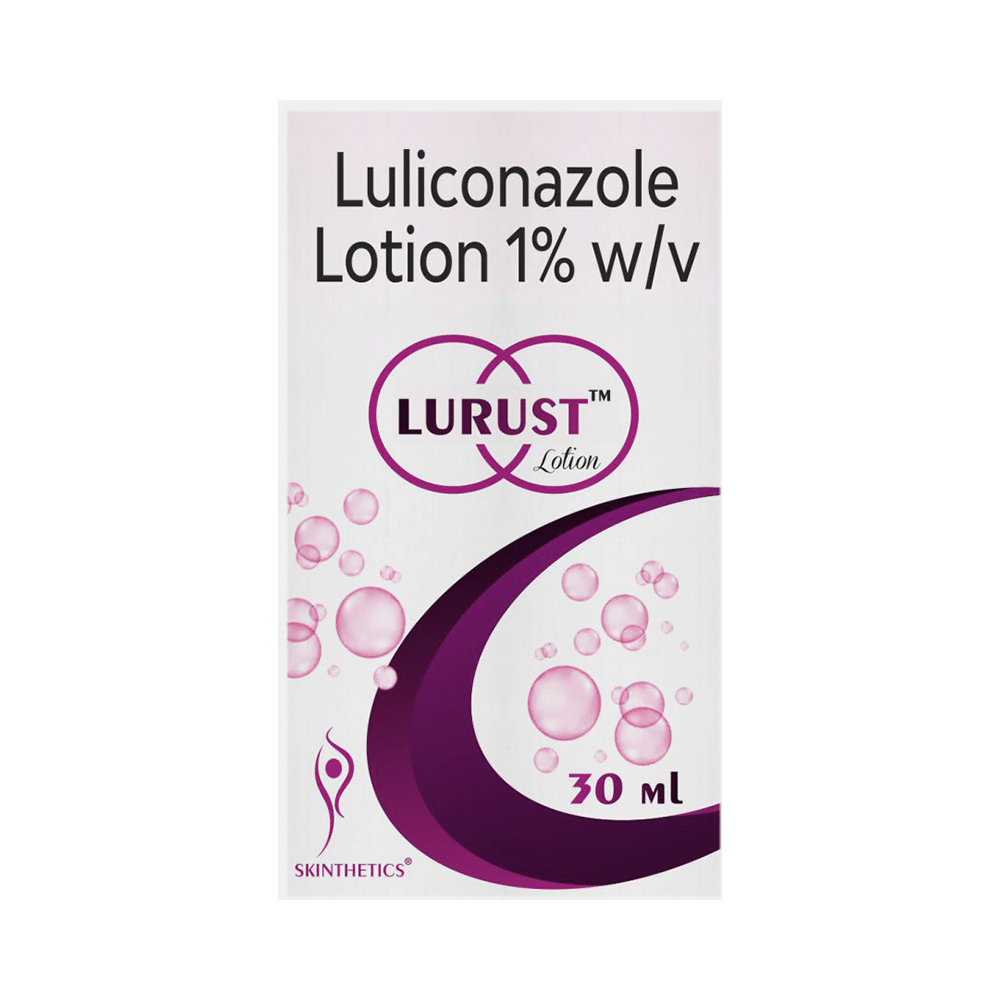 Lurust Lotion