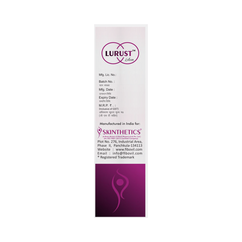 Lurust Lotion - Image 3