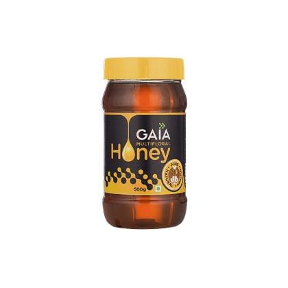 GAIA Multifloral Honey - Image 1
