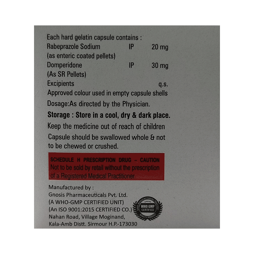 Ardom-DSR Capsule - Image 2