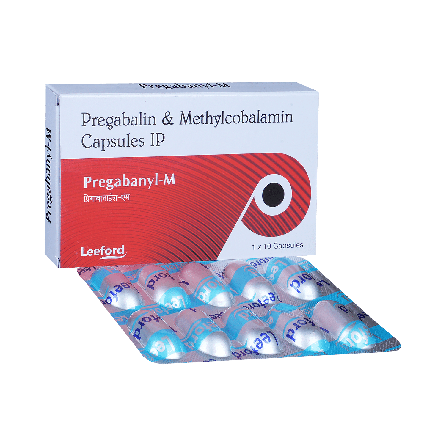 Pregabanyl-M Capsule