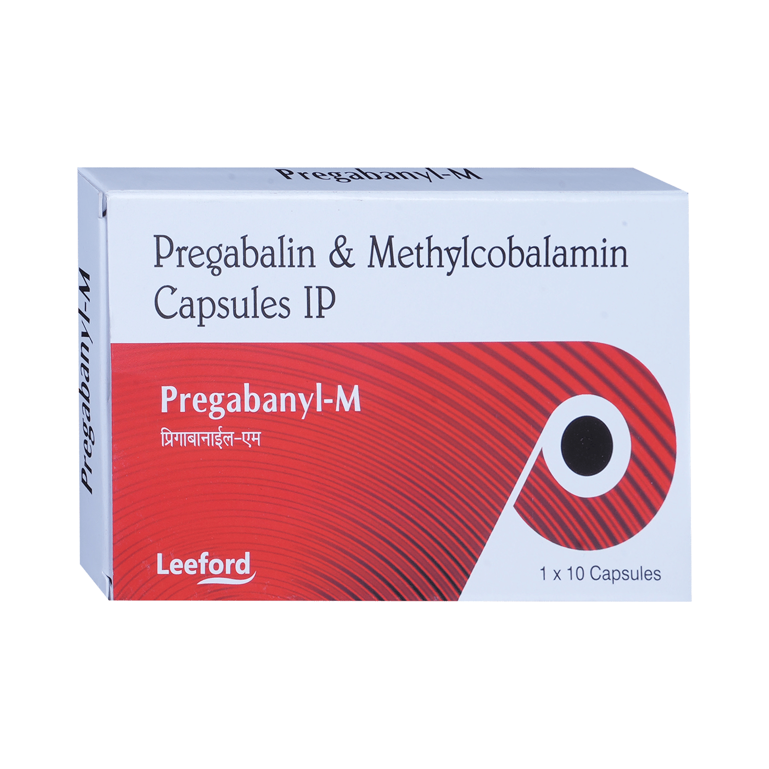 Pregabanyl-M Capsule - Image 2